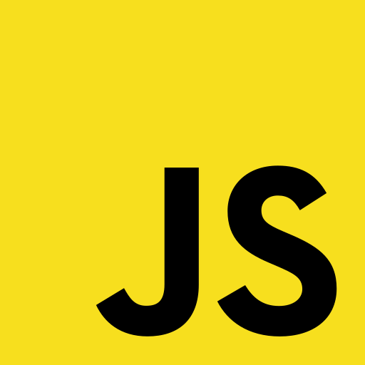 (unofficial) JS logo