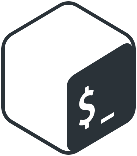 bash logo