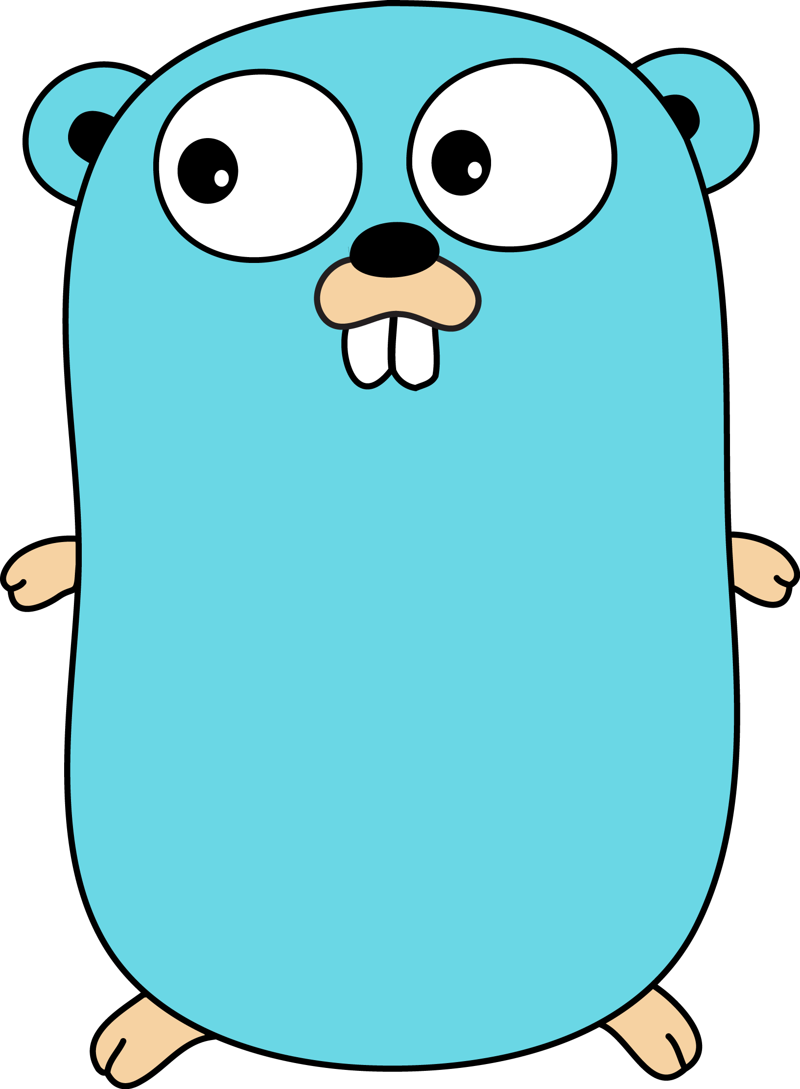 the go gopher
